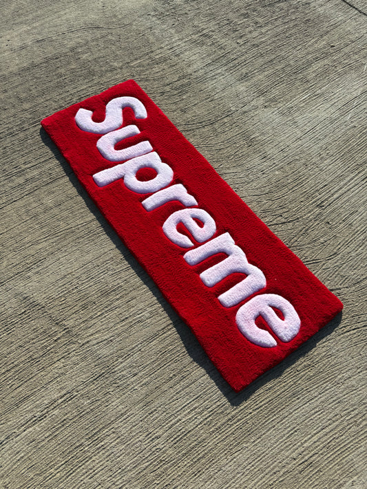 Supreme Rug M.T.O