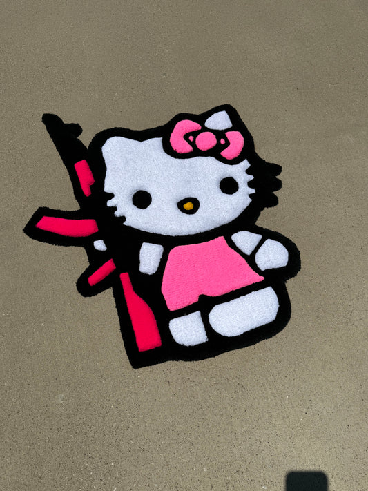 AK-47 Hello Kitty M.T.O