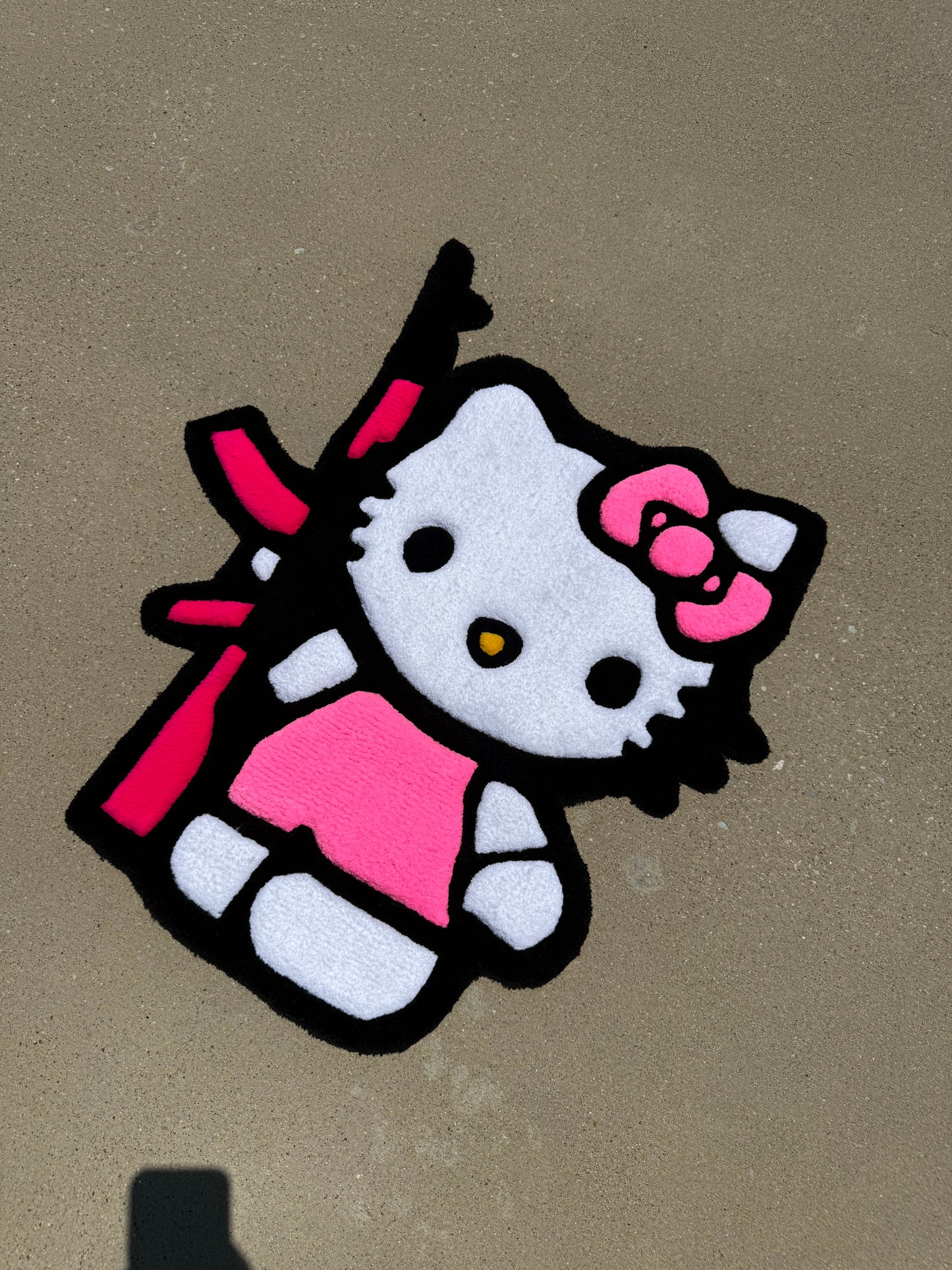 AK-47 Hello Kitty M.T.O
