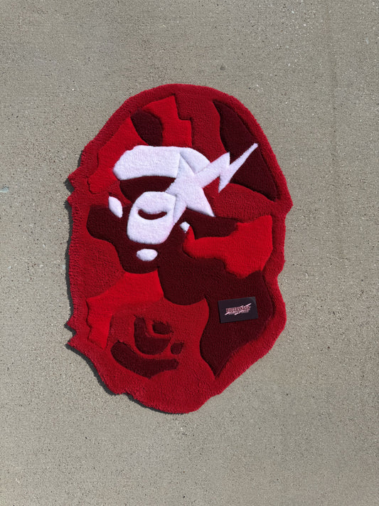 Red Bape Star M.T.O