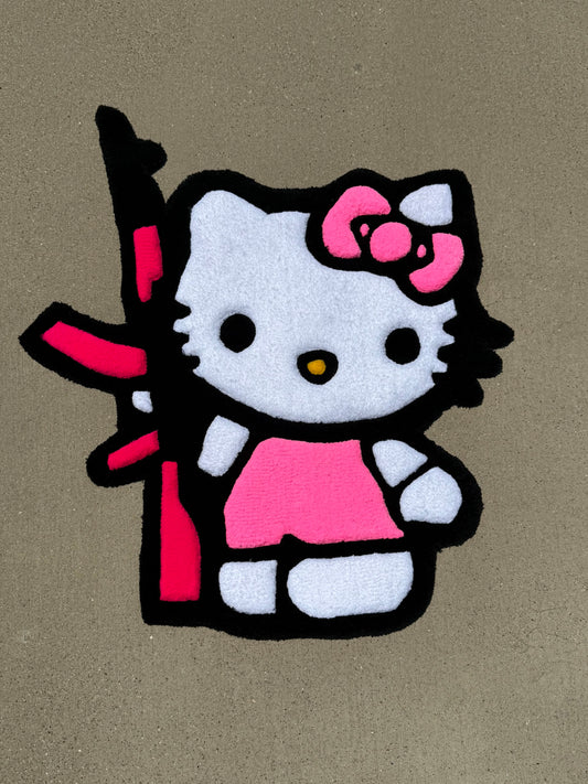 AK-47 Hello Kitty M.T.O
