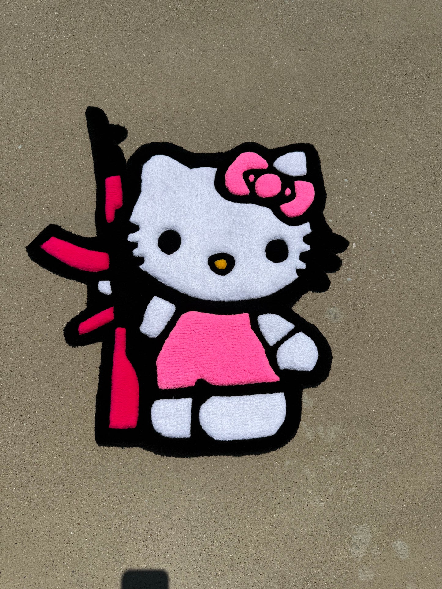 AK-47 Hello Kitty M.T.O