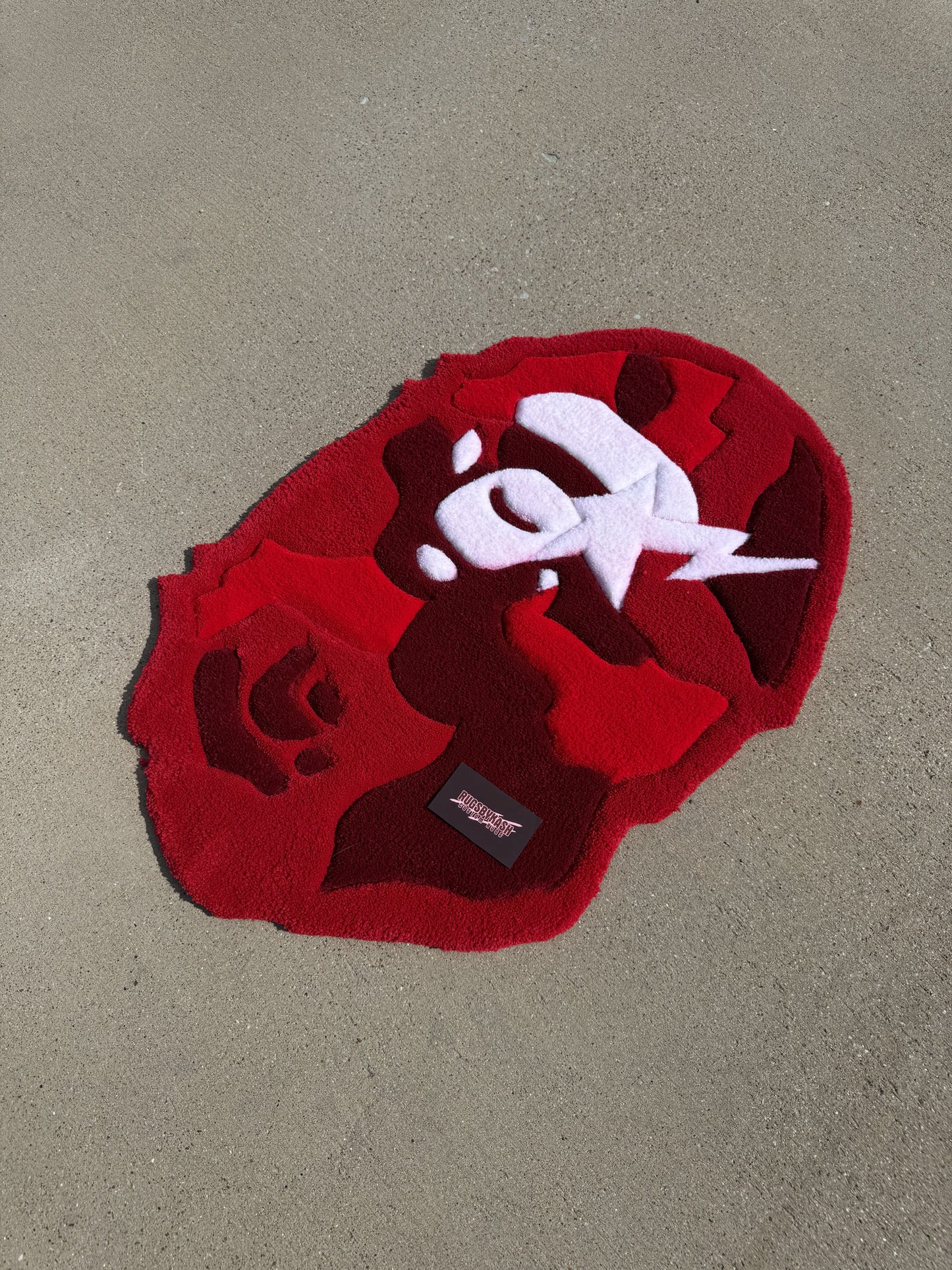 Red Bape Star M.T.O