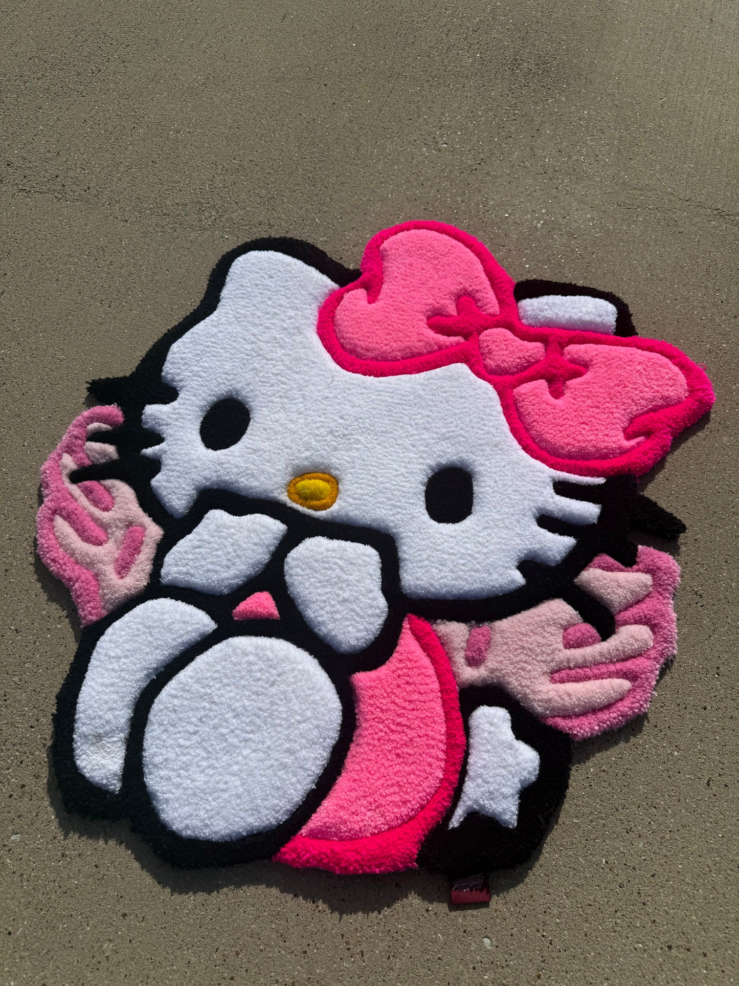 Cuddle Hello Kitty M.T.O