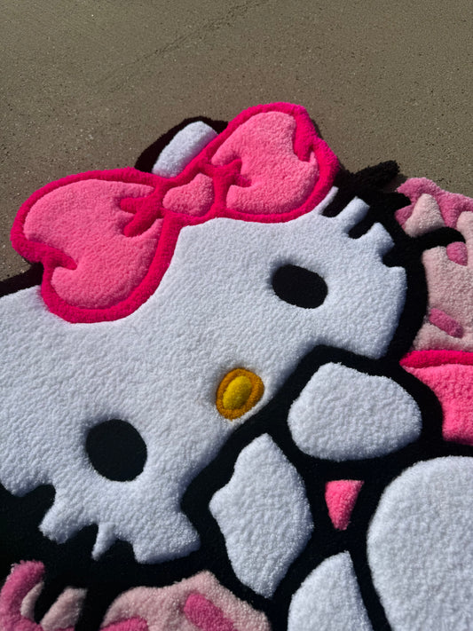 Cuddle Hello Kitty M.T.O