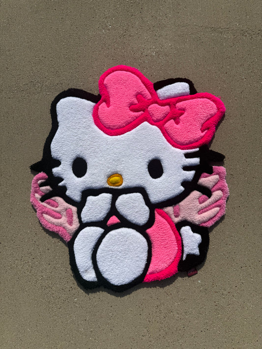Cuddle Hello Kitty M.T.O