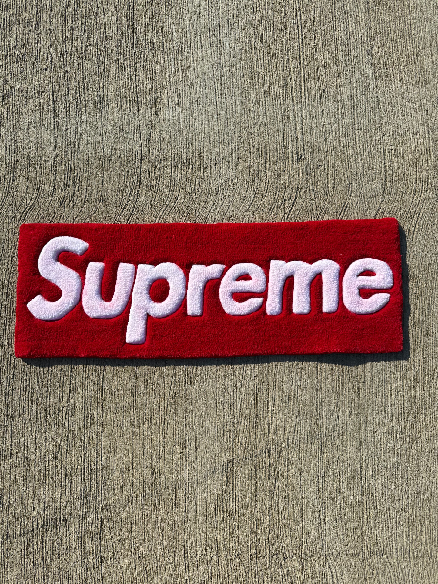 Supreme Rug M.T.O