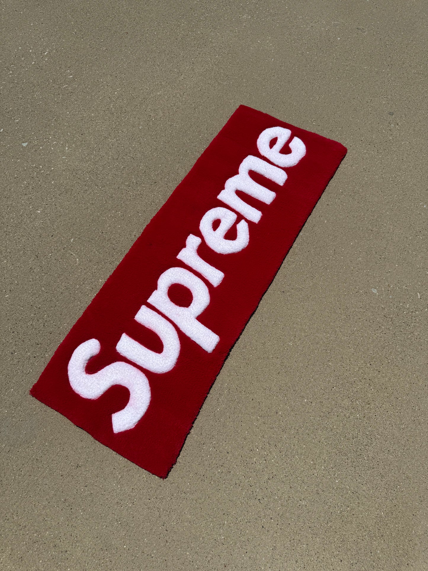 Supreme Rug M.T.O