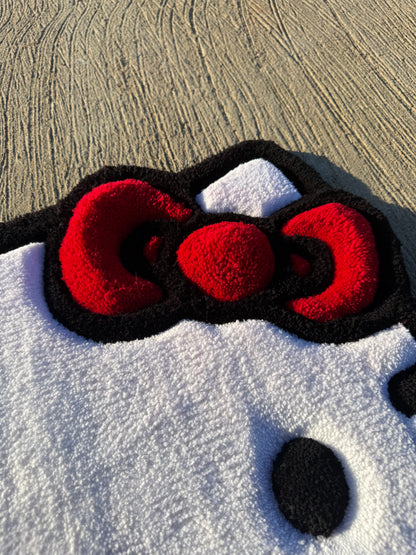 Hello Kitty Rug