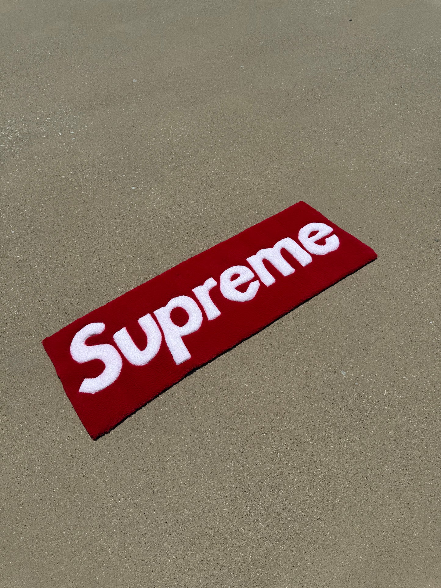 Supreme Rug M.T.O