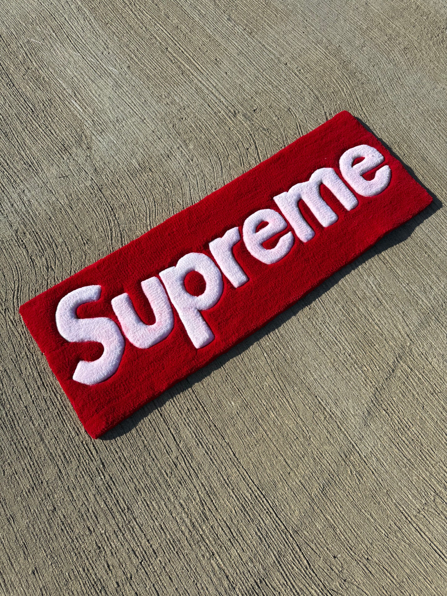 Supreme Rug M.T.O