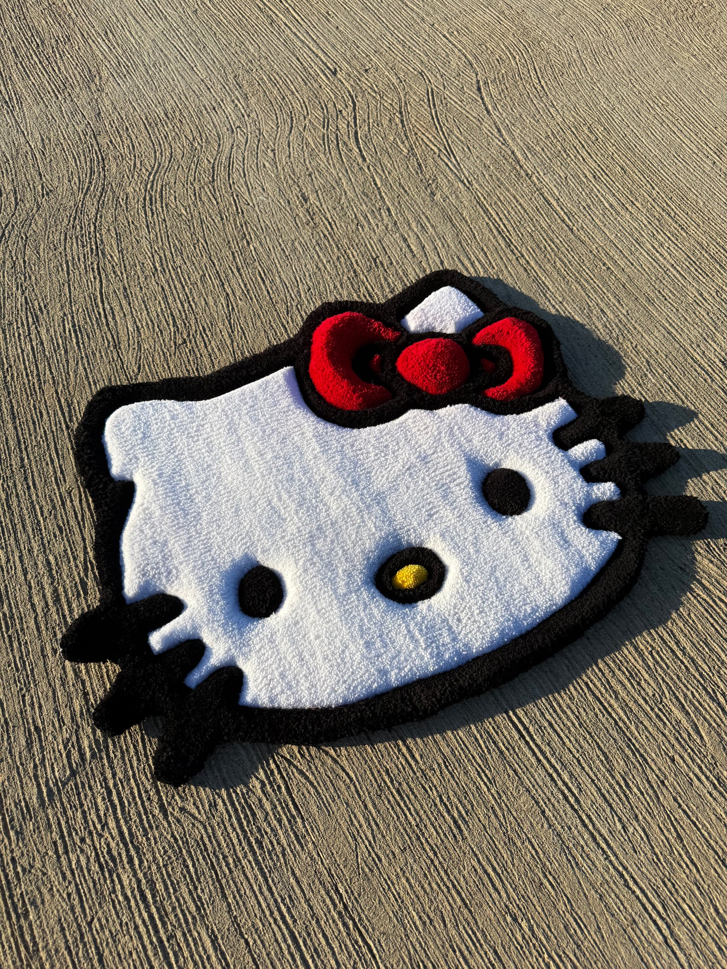 Hello Kitty Rug