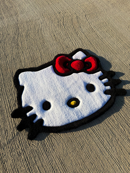 Hello Kitty Rug