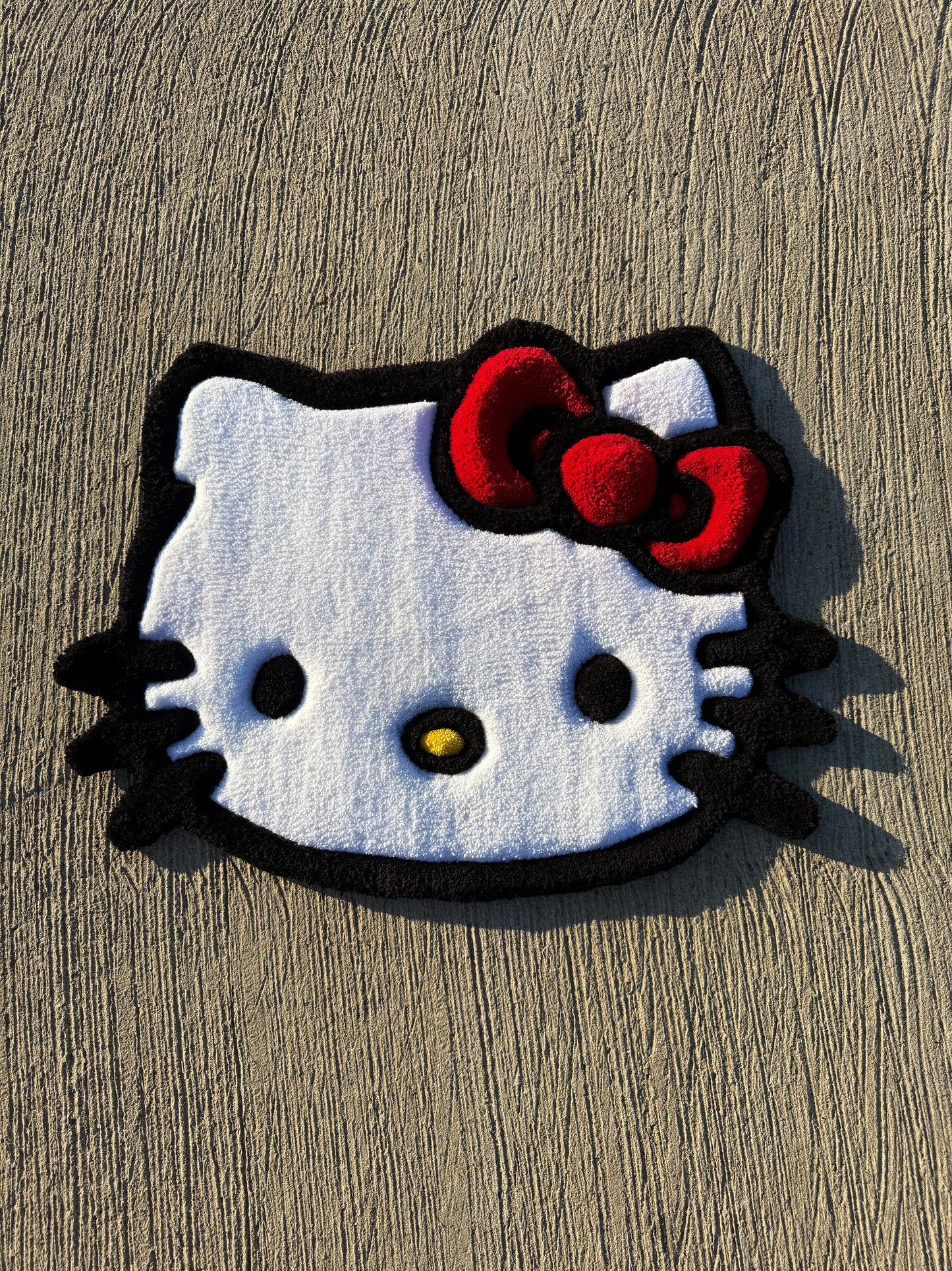 Hello Kitty Rug