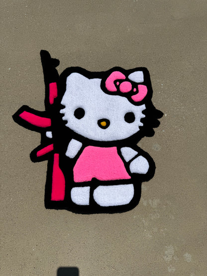AK-47 Hello Kitty M.T.O