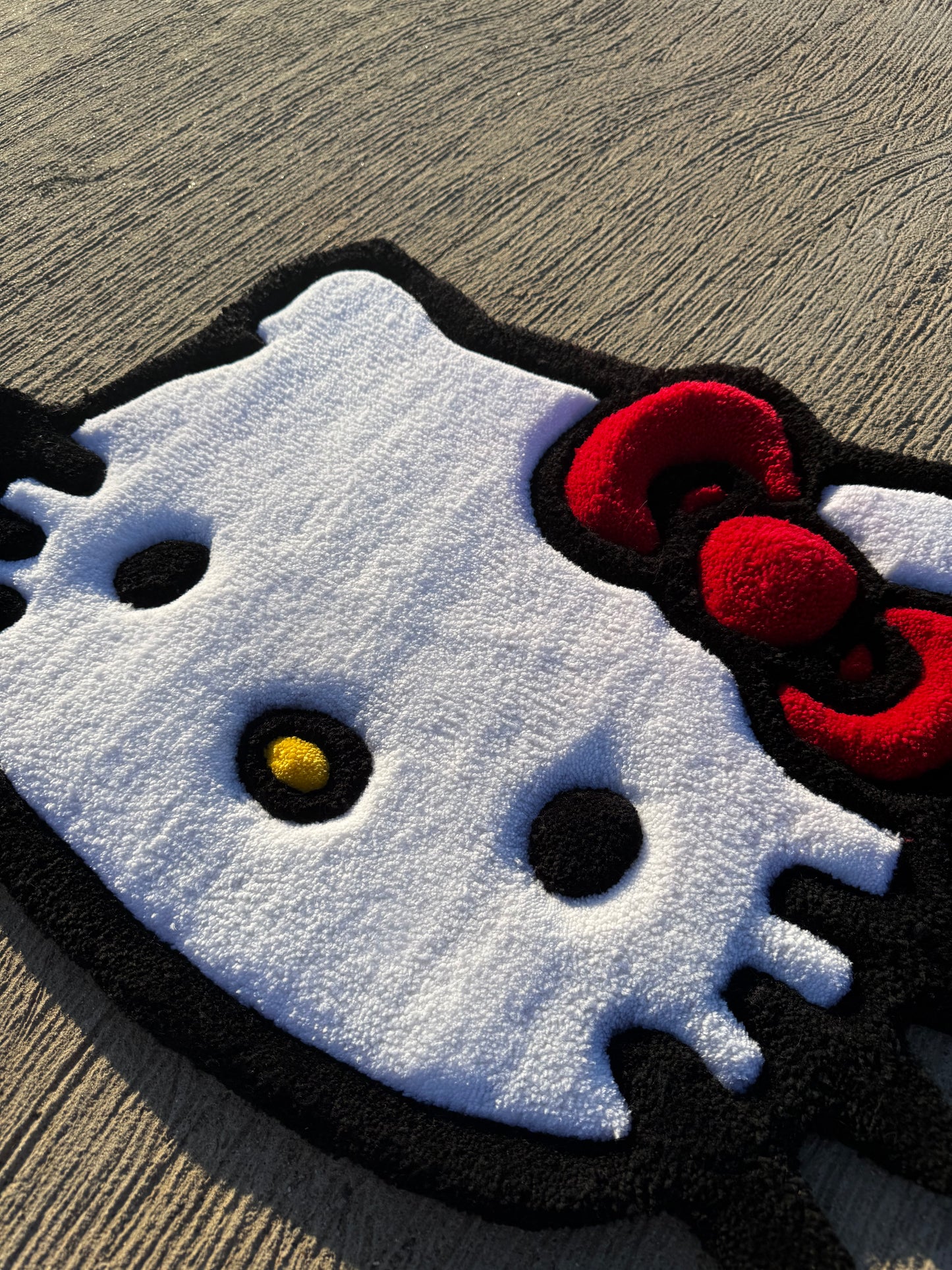 Hello Kitty Rug